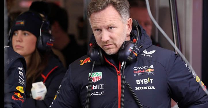 Despide Red Bull a Christian Horner ‘con efecto inmediato’