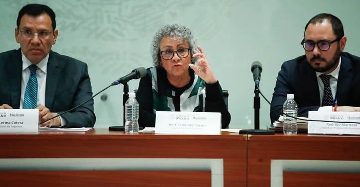 Deuda pública supera los 17 bdp entre enero y junio de 2025: Hacienda