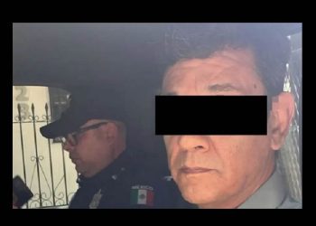 Ex director de los CERESOS inculpado por fuga de “El Ponchis” sale de prisión por orden de un Juez Federal y seguir el proceso en libertad