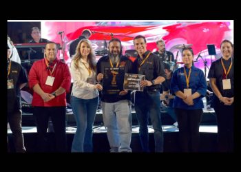 Con una exitosa participación de 18 mil de comensales y participantes se realizó el Dogo Fest 2025