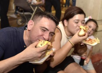 Todo listo para disfrutar el Dogo Fest 2025 el próximo domingo 6 de julio en Hermosillo