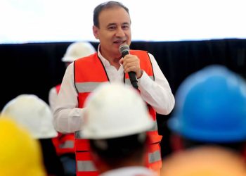 Logra Gobernador Durazo crecimiento histórico en exportaciones de sectores estratégicos del Plan Sonora