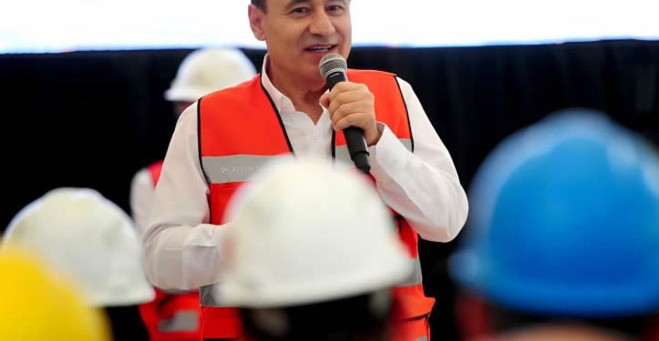 Logra Gobernador Durazo crecimiento histórico en exportaciones de sectores estratégicos del Plan Sonora