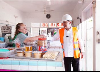 Impulsa Durazo crecimiento de los pequeños negocios en Sonora