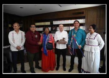 Respaldan a comunidad Seri con mecanismo para eficientar actividad cinegética