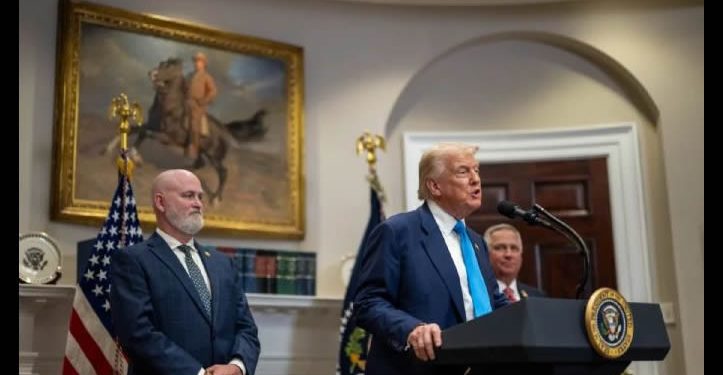 Trump suspende Duty Free con México; argumenta tráfico ilícito de fentanilo