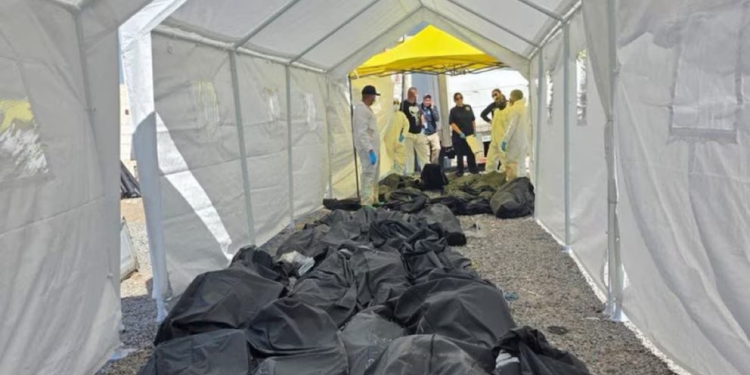 ONGs piden investigación exhaustiva en crematorio de Chihuahua: “Que no haya dudas sobre la identidad de los cuerpos”