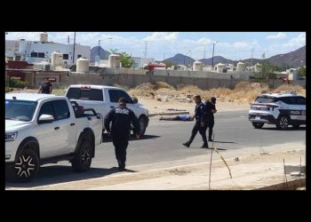 Otro ejecutado en Hermosillo, ahora en la colonia Montalban; suman tres homicidios en 24 horas