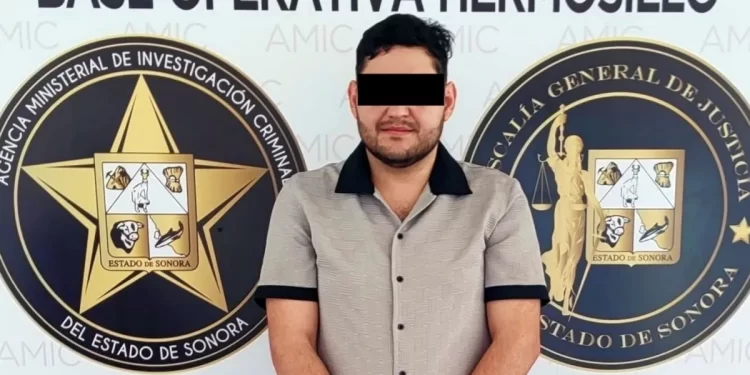 “El Comanche”, de Culiacán, es vinculado a proceso en Sonora, en 3 causas penales