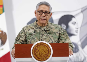 Marina descarta sobrevuelos de drones de uso criminal en la frontera con EU; “no han sido detectados”, asegura