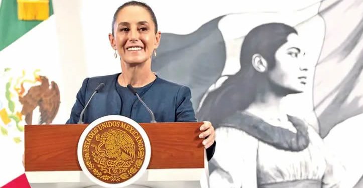 Perseguirán de oficio las extorsiones; Sheinbaum: será un delito grave