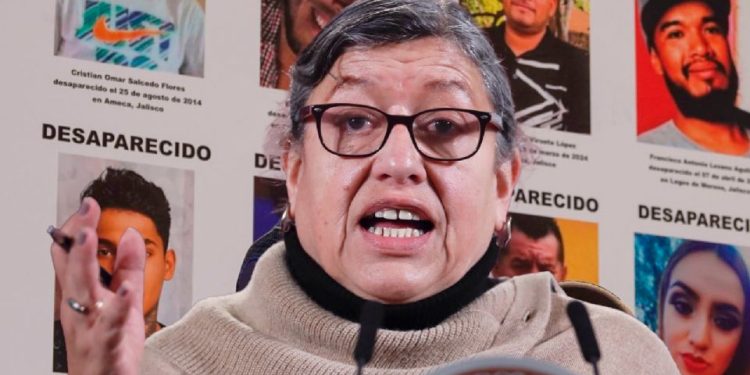 Ceci Flores lamenta renuncia de Teresa Reyes en la CNB y propone a un candidato sensible y empático