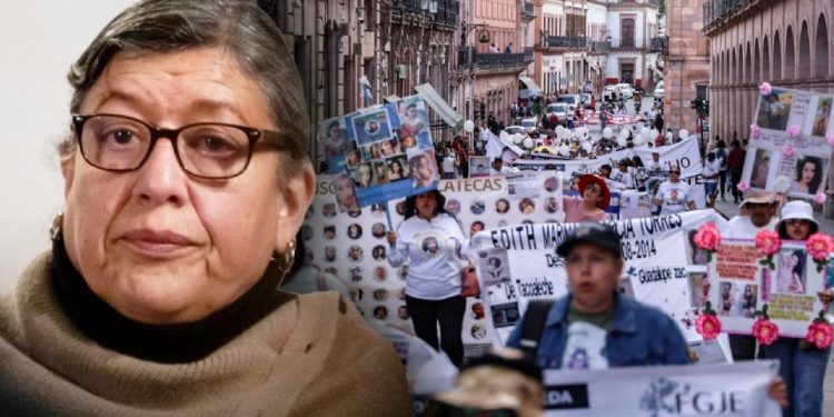 Renuncia de Teresa Reyes abre oportunidad para fortalecer la Comisión Nacional de Búsqueda