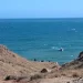 Continúa búsqueda de joven arrastrado por la corriente en una playa de Guaymas