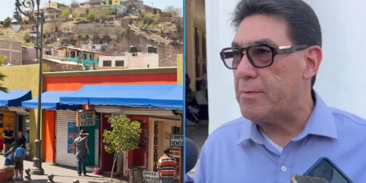 Dona EU a gobierno de Nogales sistema de alertas para lluvias torrenciales