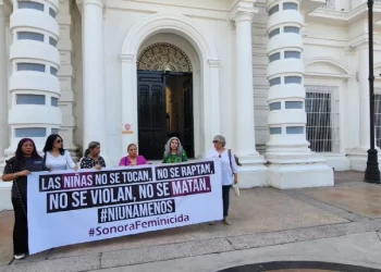 Cuádruple homicidio en Sonora: convocan a marcha hacia las instalaciones del FGJE