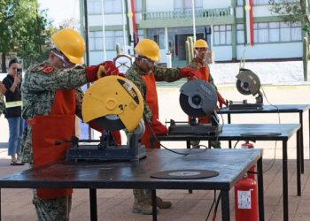 Destruyen en Sonora más de 300 armas en el Día Internacional de la Destrucción de las Armas de Fuego