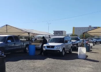 Paralizan regularización de autos por vacaciones