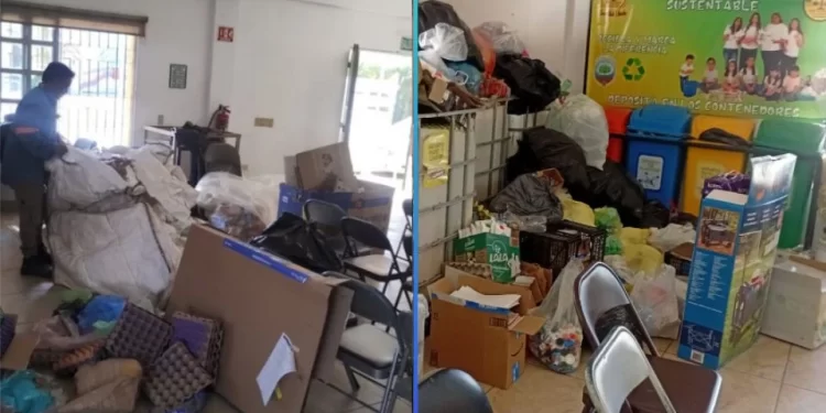 Recaba Unión de Usuarios 30 toneladas de material reciclable tras un año de lanzar campaña ambiental