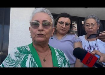 Solicitan colectivos feministas se llame a comparecer al Fiscal Gustavo Salas Chávez ante ola de feminicidios