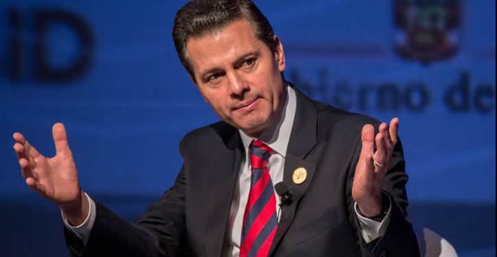 Gertz anuncia una investigación sobre los presuntos sobornos que cobró Peña Nieto en la compra del ‘malware’ Pegasus