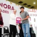 Gobernador de Sonora entrega becas a estudiantes de universidades de Nogales