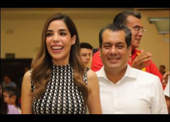 Ahora Gutiérrez Luna acusa a Claudio X. de impulsar campaña contra dato Protegido