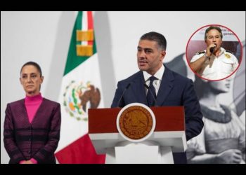 Harfuch: Hernán Bermúdez, ligado a ‘La Barredora’, era investigado desde 2024