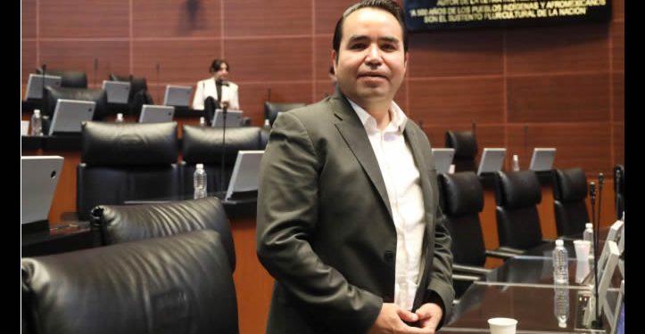 “El PRIAN grita ‘espionaje’ para no hablar de su abandono a los desaparecidos”: Heriberto Aguilar