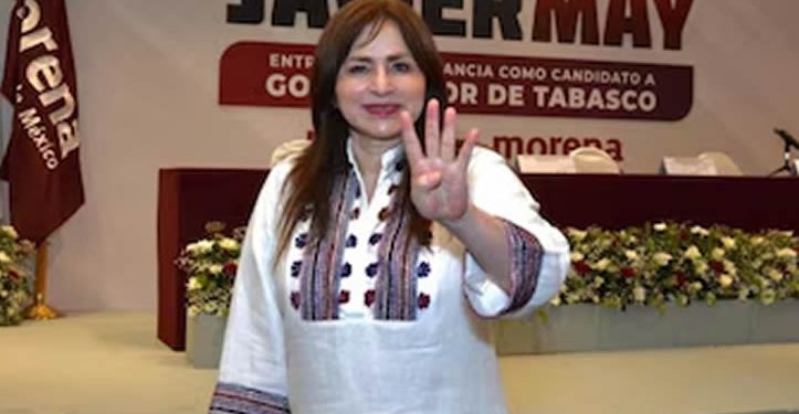 El crucial papel de Rosalinda López, hermana de Adán Augusto, al reducir detección de empresas fantasma del SAT