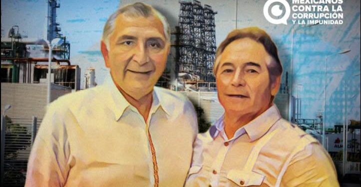 El clan Bermúdez se asoció con grandes contratistas de la 4T: MCCI