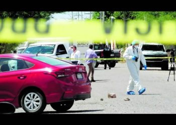 Hermosillo quinto lugar entre las capitales con el mayor número de homicidios en el primer semestre de 2025