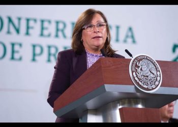 Nahle rechaza señalamientos de León Trauwitz y defiende lucha contra el huachicol