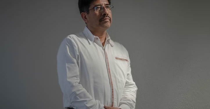 Hugo Aguilar: “La mayoría de los comentarios negativos hacia mí parten de que no sé, no sirvo, de que soy indígena”