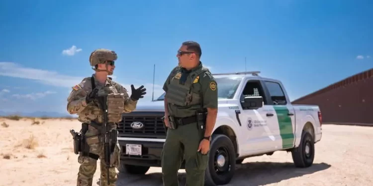 ICE y agentes de Yuma realizan operativos por violaciones migratorias en EE.UU