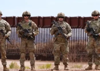 Fuerza Aérea de EE. UU. implementa nueva zona de defensa en el condado de Yuma
