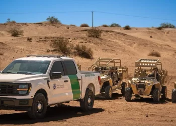 Agentes CBP de Yuma refuerzan operativos de migración en Philadelphia