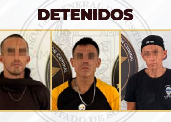 Procesan a Ramsés Damián “N”, líder de una célula de Los Mata Salas con presencia en Hermosillo