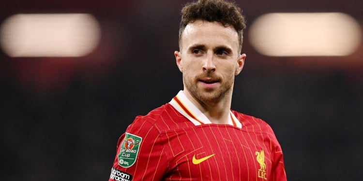 Muere Diogo Jota, futbolista del Liverpool, en un accidente de tráfico en Zamora