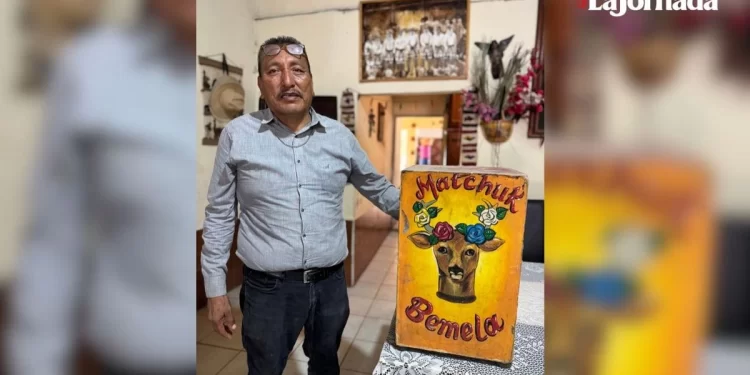 “La dignificación del pueblo yoreme empieza por hablar nuestra lengua”: Antolín Vázquez