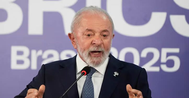 Lula a Trump: “Si nos cobra el 50%, le cobraremos el 50%. A Brasil se le respeta”