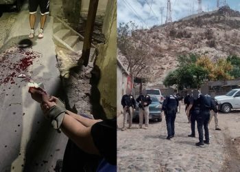 Buscan a asaltante machetero del Cerro de la Campaña