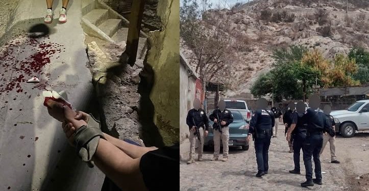 Buscan a asaltante machetero del Cerro de la Campaña