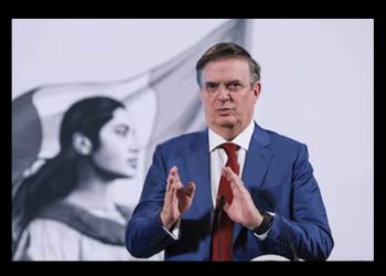Marcelo Ebrard asegura que “México hizo todo lo que tenía que hacer” para evitar aranceles de Donald Trump