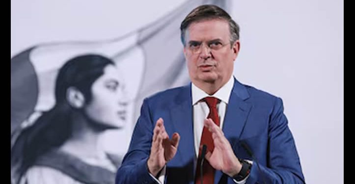 Marcelo Ebrard asegura que “México hizo todo lo que tenía que hacer” para evitar aranceles de Donald Trump