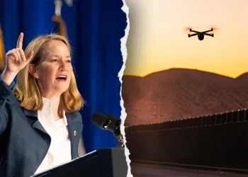 Los drones del cartel representan el riesgo de tráfico de drogas ‘peligroso’ en el estado fronterizo