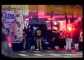 SRE descarta personas mexicanas afectadas tras el tiroteo en Manhattan, Nueva York