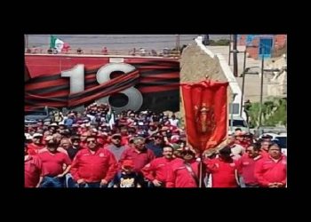 A 18 años de la huelga minera en Cananea, los integrantes de la sección 65 siguen a la espera de una solución