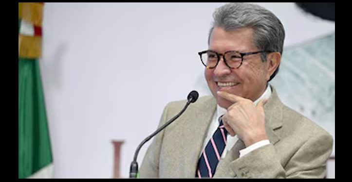 Morena Vs. Morena: SCJN ampara a Ricardo Monreal contra Layda Sansores, por difusión de audio