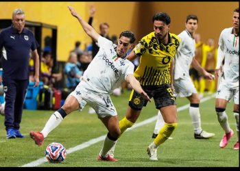 Borussia Dortmund acaba con el sueño del Monterrey en Mundial de Clubes